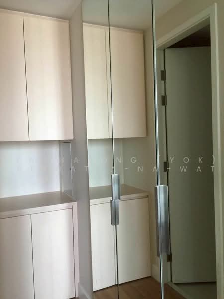 Equinox Phahol Vibha, Bangkok, 345 Paholyothin Road, Jom Phon, Chatuchak, Bangkok, 1 Bedroom, 40 sqm, Condo For Rent, by Bencharong (Yok) Treerat-a-na-wat, 500493824 - DDproperty.com