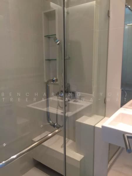 Equinox Phahol Vibha, Bangkok, 345 Paholyothin Road, Jom Phon, Chatuchak, Bangkok, 1 Bedroom, 40 sqm, Condo For Rent, by Bencharong (Yok) Treerat-a-na-wat, 500493824 - DDproperty.com