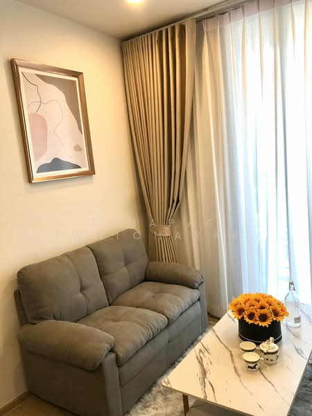Oka Haus Sukhumvit 36, Bangkok, 3399 Rama 4 Road, Khong Tan, Khlong Toei, Bangkok, 1 Bedroom, 27 sqm, Condo For Rent, by Tanapat Jitwatcharakomol, 500493825 - DDproperty.com