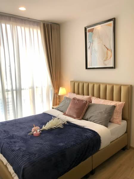 Oka Haus Sukhumvit 36, Bangkok, 3399 Rama 4 Road, Khong Tan, Khlong Toei, Bangkok, 1 Bedroom, 27 sqm, Condo For Rent, by Tanapat Jitwatcharakomol, 500493825 - DDproperty.com