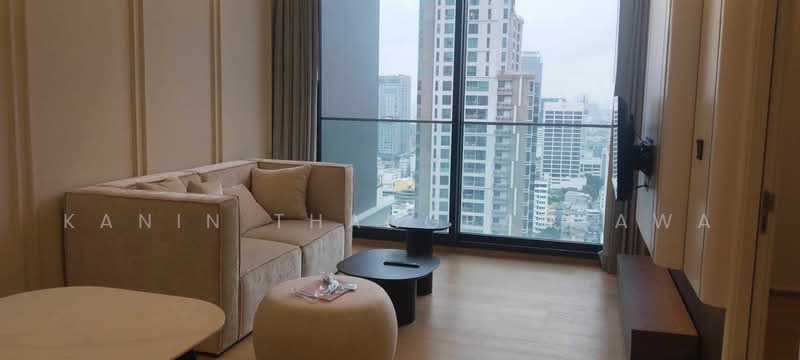 Anil Sathorn 12, Bangkok, 122 N Sathon Rd, Thung Maha Mek, Sathon, Bangkok, 1 Bedroom, 46 sqm, Condo For Rent, by Kanin Thangpanyawa, 500493827 - DDproperty.com