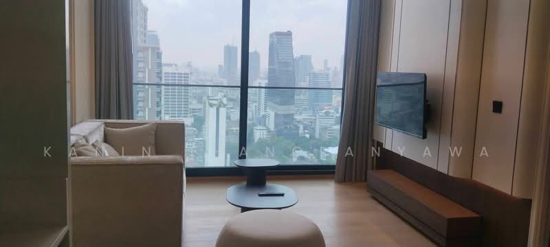 Anil Sathorn 12, Bangkok, 122 N Sathon Rd, Thung Maha Mek, Sathon, Bangkok, 1 Bedroom, 46 sqm, Condo For Rent, by Kanin Thangpanyawa, 500493827 - DDproperty.com