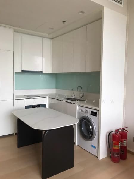 Anil Sathorn 12, Bangkok, 122 N Sathon Rd, Thung Maha Mek, Sathon, Bangkok, 1 Bedroom, 46 sqm, Condo For Rent, by Kanin Thangpanyawa, 500493827 - DDproperty.com