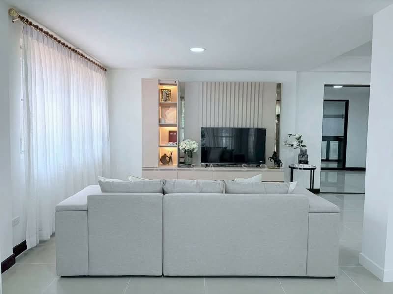 บ้าน 6-ห้องนอน, กรุงเทพ, สามเสนนอก, ห้วยขวาง, กรุงเทพ, 500 ตร.ม., บ้านเดี่ยว ให้เช่า, โดย Boonraksa Sopak, 500493828 - DDproperty.com