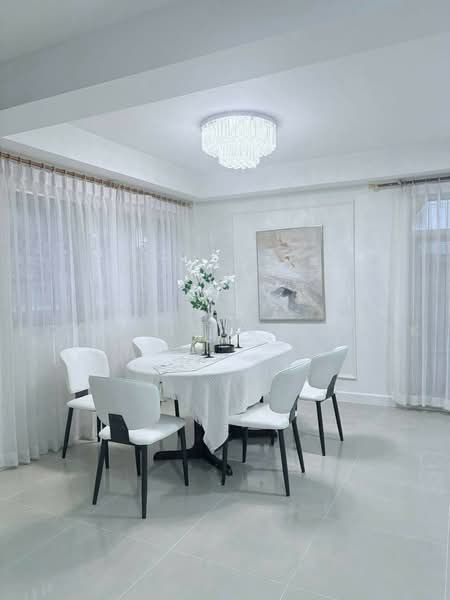 6-BR House, Bangkok, Samsen Nok, Huai Khwang, Bangkok, 6 Bedrooms, 500 sqm, Single Detached House For Rent, by Boonraksa Sopak, 500493828 - DDproperty.com