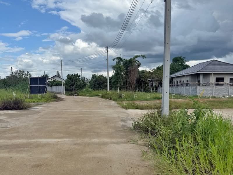 ที่ดินเหมืองง่า ลำพูน, ลำพูน, เหมืองง่า, เมืองลำพูน, ลำพูน, 200 ตร.ม., ที่ดิน ขาย, โดย The Best Property รัตน์, 500493829 - DDproperty.com