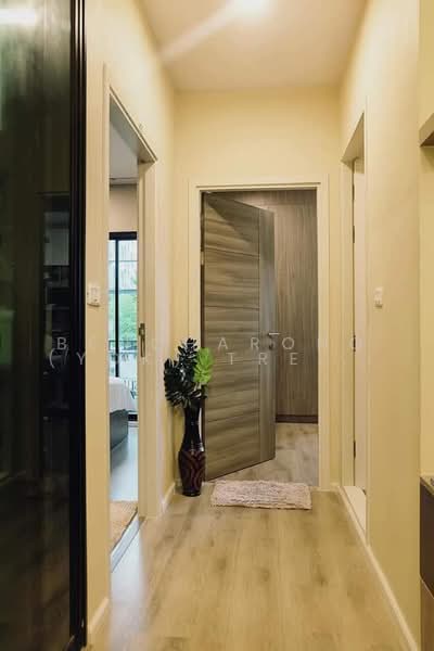 Notting Hill Sukhumvit 105, Bangkok, 105 Sukhumvit, Bang Na, Bangkok, 2 Bedrooms, 43 sqm, Condo For Rent, by Bencharong (Yok) Treerat-a-na-wat, 500493830 - DDproperty.com