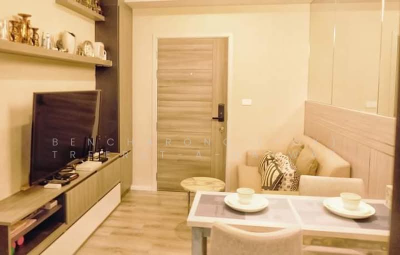 Notting Hill Sukhumvit 105, Bangkok, 105 Sukhumvit, Bang Na, Bangkok, 2 Bedrooms, 43 sqm, Condo For Rent, by Bencharong (Yok) Treerat-a-na-wat, 500493830 - DDproperty.com