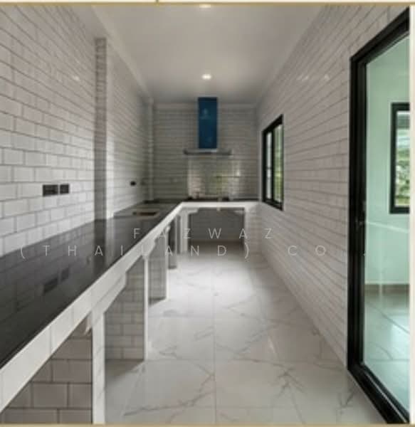 3-Story House for Sale on Pracha Uthit 96, 336 SQM, 3 Bedrooms, Bangkok, Thung Khru, Bangkok, 3 Bedrooms, 336 sqm, Single Detached House For Sale, by Fazwaz (Thailand) Co., Ltd., 500493831 - DDproperty.com