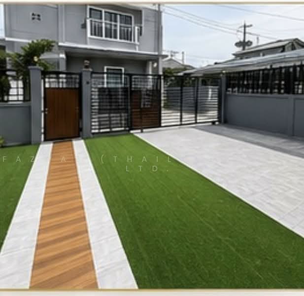 3-Story House for Sale on Pracha Uthit 96, 336 SQM, 3 Bedrooms, Bangkok, Thung Khru, Bangkok, 3 Bedrooms, 336 sqm, Single Detached House For Sale, by Fazwaz (Thailand) Co., Ltd., 500493831 - DDproperty.com