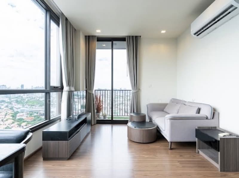 The Line Sukhumvit 71, Bangkok, 15 Sukhumvit 71 Road, Phra Kanong Nua, Watthana, Bangkok, 1 Bedroom, 41 sqm, Condo For Rent, by Boonraksa Sopak, 500493833 - DDproperty.com