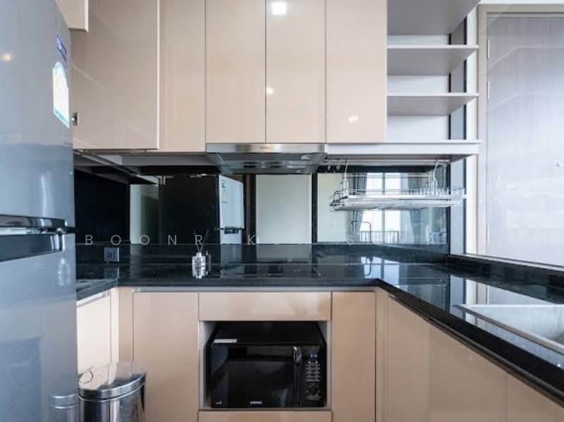 The Line Sukhumvit 71, Bangkok, 15 Sukhumvit 71 Road, Phra Kanong Nua, Watthana, Bangkok, 1 Bedroom, 41 sqm, Condo For Rent, by Boonraksa Sopak, 500493833 - DDproperty.com