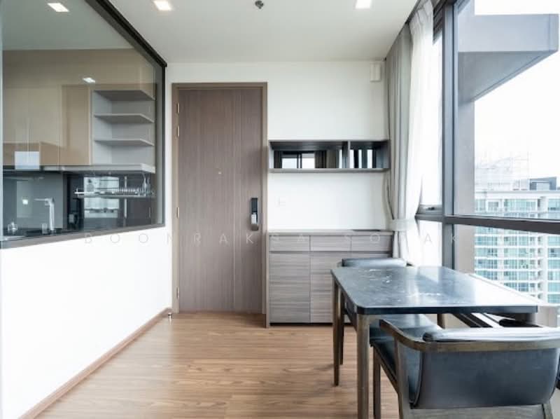 The Line Sukhumvit 71, Bangkok, 15 Sukhumvit 71 Road, Phra Kanong Nua, Watthana, Bangkok, 1 Bedroom, 41 sqm, Condo For Rent, by Boonraksa Sopak, 500493833 - DDproperty.com