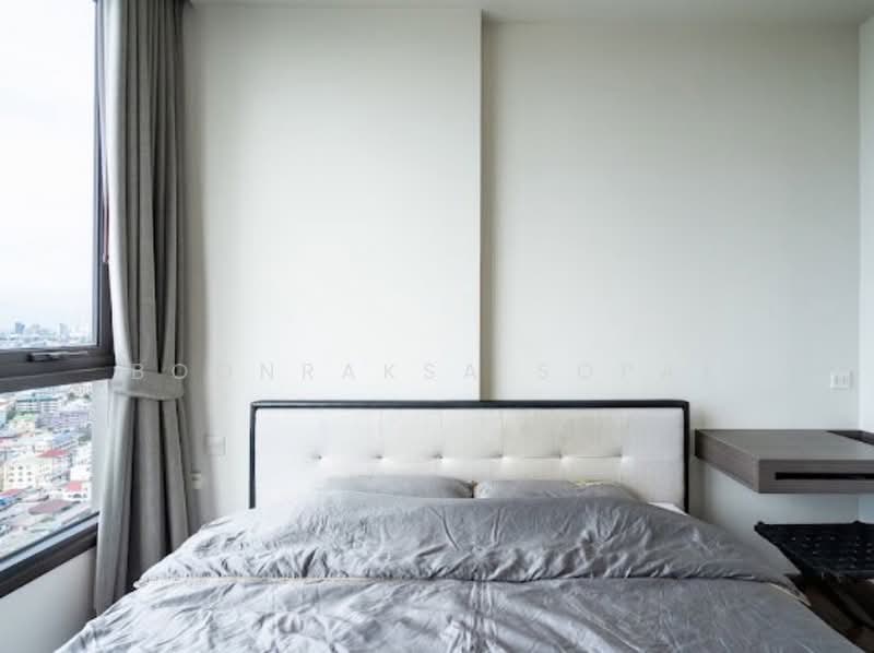 The Line Sukhumvit 71, Bangkok, 15 Sukhumvit 71 Road, Phra Kanong Nua, Watthana, Bangkok, 1 Bedroom, 41 sqm, Condo For Rent, by Boonraksa Sopak, 500493833 - DDproperty.com