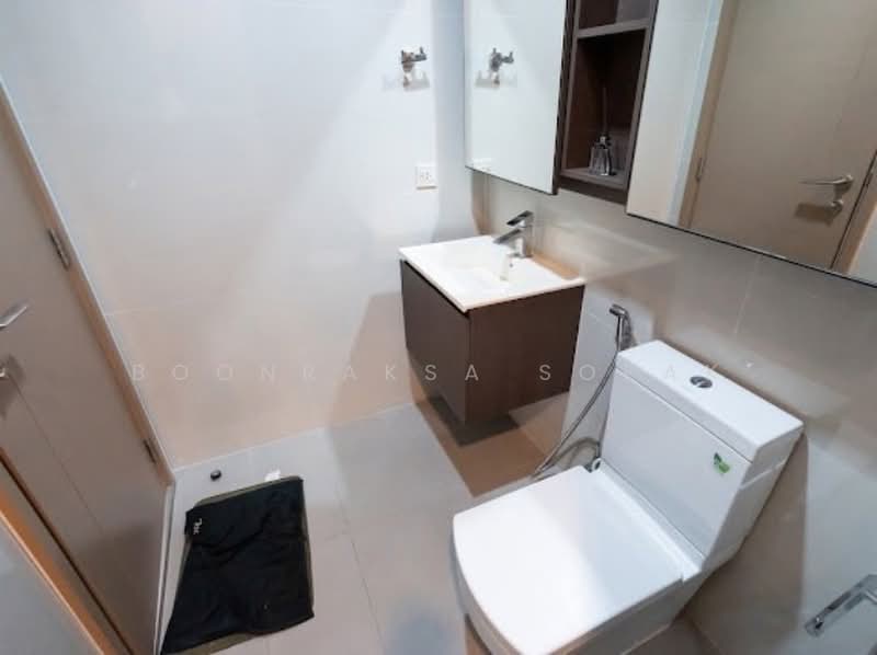 The Line Sukhumvit 71, Bangkok, 15 Sukhumvit 71 Road, Phra Kanong Nua, Watthana, Bangkok, 1 Bedroom, 41 sqm, Condo For Rent, by Boonraksa Sopak, 500493833 - DDproperty.com