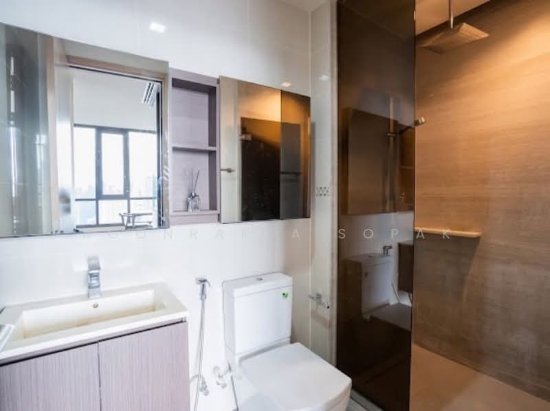 The Line Sukhumvit 71, Bangkok, 15 Sukhumvit 71 Road, Phra Kanong Nua, Watthana, Bangkok, 1 Bedroom, 41 sqm, Condo For Rent, by Boonraksa Sopak, 500493833 - DDproperty.com