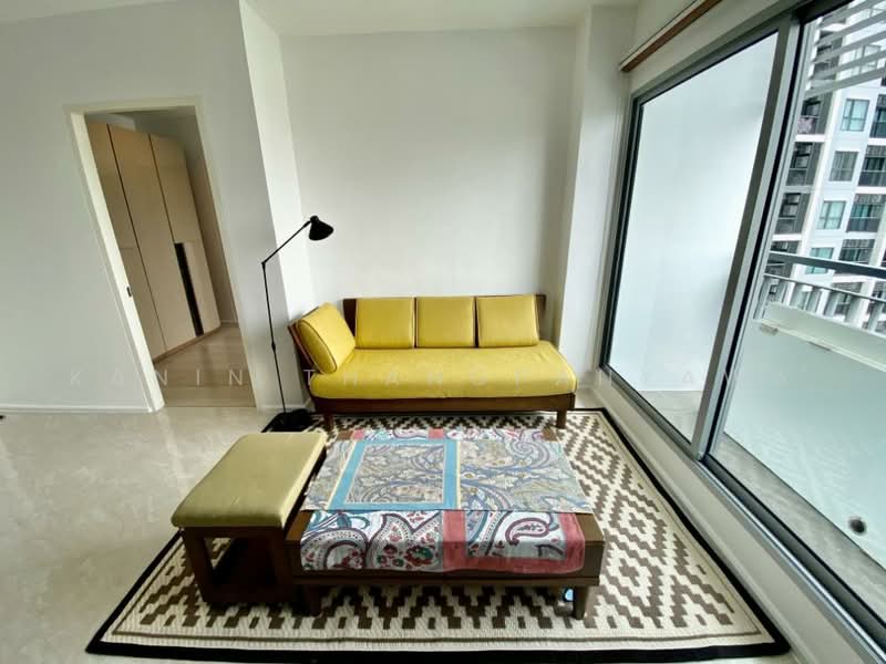 Aspire Sukhumvit 48, Bangkok, Sukhumvit Road, Phra Kanong, Khlong Toei, Bangkok, 2 Bedrooms, 62 sqm, Condo For Rent, by Kanin Thangpanyawa, 500493835 - DDproperty.com