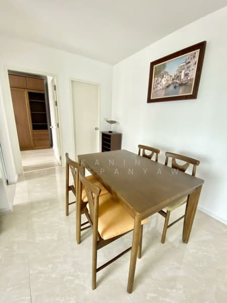Aspire Sukhumvit 48, Bangkok, Sukhumvit Road, Phra Kanong, Khlong Toei, Bangkok, 2 Bedrooms, 62 sqm, Condo For Rent, by Kanin Thangpanyawa, 500493835 - DDproperty.com