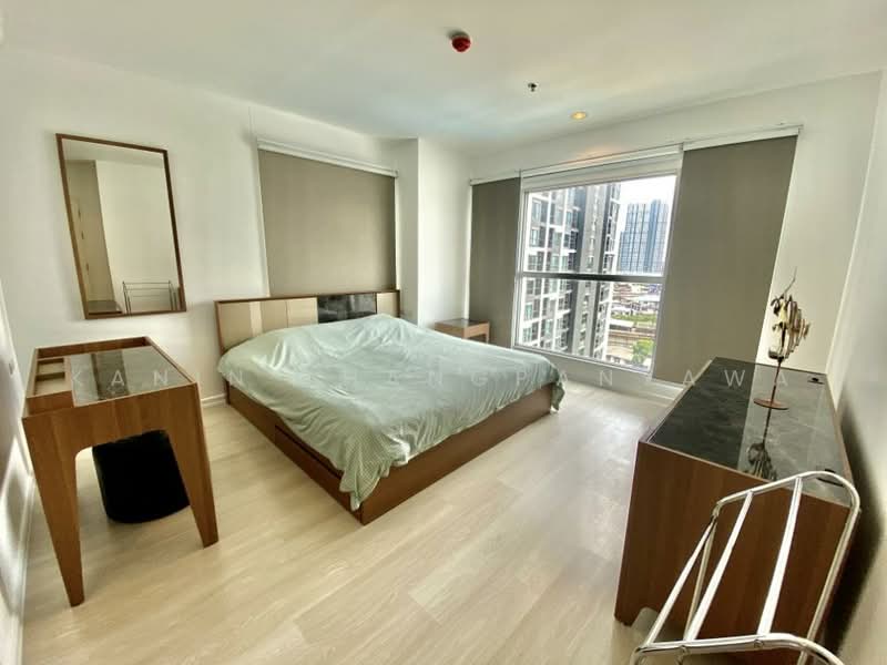 Aspire Sukhumvit 48 : แอสปาย สุขุมวิท 48, กรุงเทพ, ซอยสุขุมวิท 48 ถนนสุขุมวิท แขวงพระโขนง เขตคลองเตย กรุงเทพมหานคร, พระโขนง, คลองเตย, กรุงเทพ, 62 ตร.ม., คอนโด ให้เช่า, โดย Kanin Thangpanyawa, 500493835 - DDproperty.com