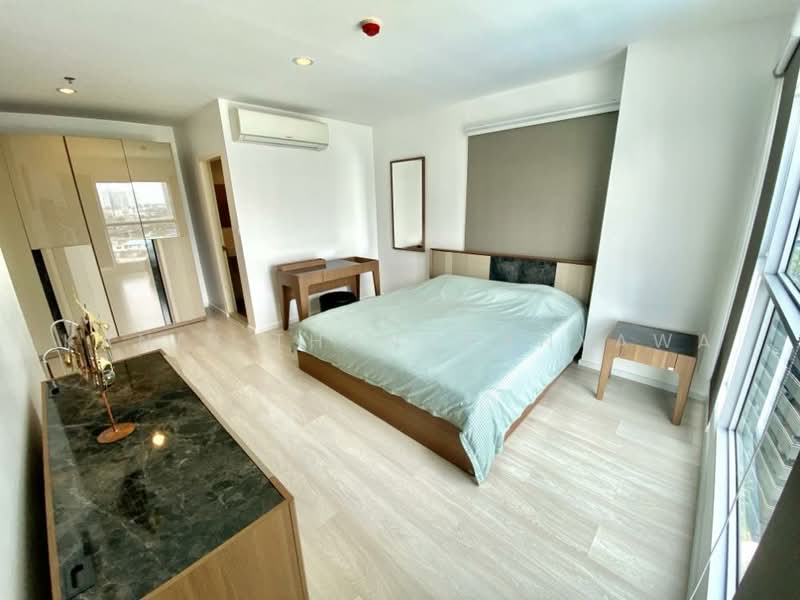 Aspire Sukhumvit 48, Bangkok, Sukhumvit Road, Phra Kanong, Khlong Toei, Bangkok, 2 Bedrooms, 62 sqm, Condo For Rent, by Kanin Thangpanyawa, 500493835 - DDproperty.com