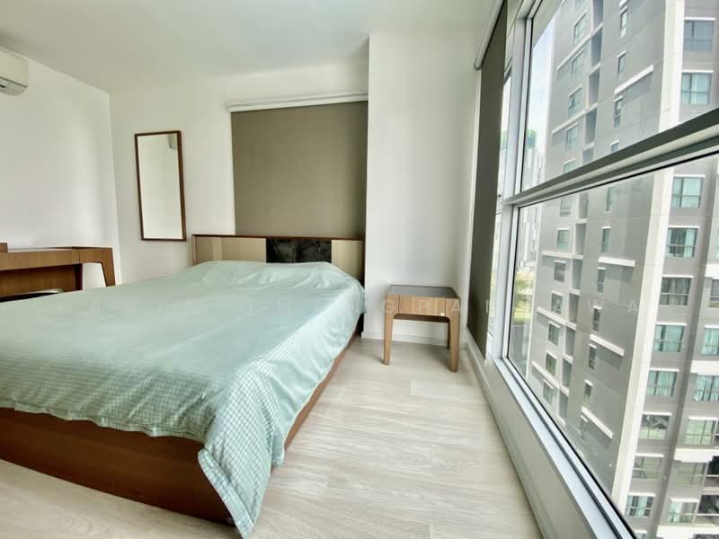 Aspire Sukhumvit 48, Bangkok, Sukhumvit Road, Phra Kanong, Khlong Toei, Bangkok, 2 Bedrooms, 62 sqm, Condo For Rent, by Kanin Thangpanyawa, 500493835 - DDproperty.com