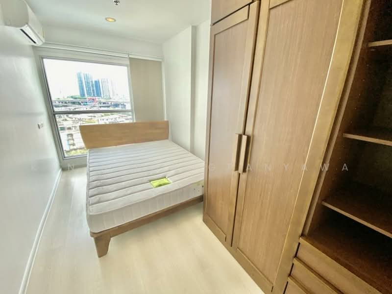 Aspire Sukhumvit 48, Bangkok, Sukhumvit Road, Phra Kanong, Khlong Toei, Bangkok, 2 Bedrooms, 62 sqm, Condo For Rent, by Kanin Thangpanyawa, 500493835 - DDproperty.com