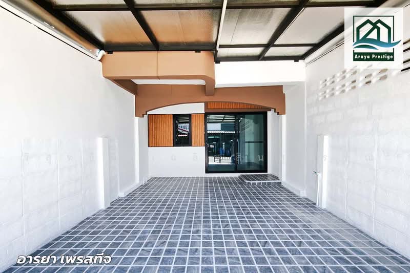 ฉัตรณรงค์ แพรกษา, Samut Prakan, Phraeksa, Muang Samut Prakarn, Samut Prakan, 2 Bedrooms, 64 sqm, Townhouse For Sale, by วิสุทธินี เฉลิมสินสุวรรณ, 500493838 - DDproperty.com