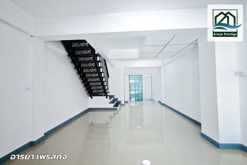ฉัตรณรงค์ แพรกษา, Samut Prakan, Phraeksa, Muang Samut Prakarn, Samut Prakan, 2 Bedrooms, 64 sqm, Townhouse For Sale, by วิสุทธินี เฉลิมสินสุวรรณ, 500493838 - DDproperty.com