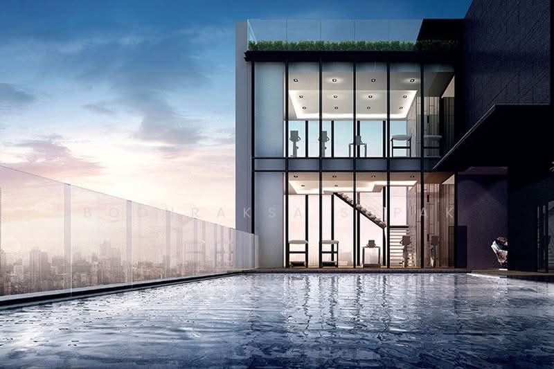 Rhythm Rangnam, Bangkok, 10 Rangnam Road, Thanon Phaya Thai, Ratchathewi, Bangkok, 2 Bedrooms, 56 sqm, Condo For Rent, by Boonraksa Sopak, 500493839 - DDproperty.com
