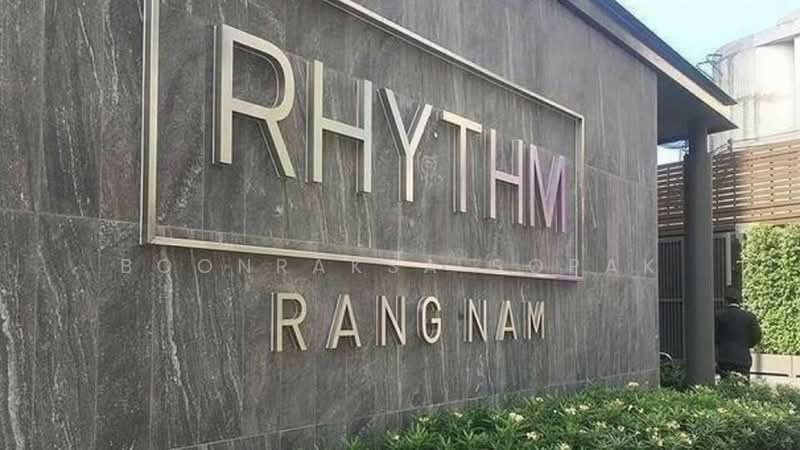 Rhythm Rangnam, Bangkok, 10 Rangnam Road, Thanon Phaya Thai, Ratchathewi, Bangkok, 2 Bedrooms, 56 sqm, Condo For Rent, by Boonraksa Sopak, 500493839 - DDproperty.com
