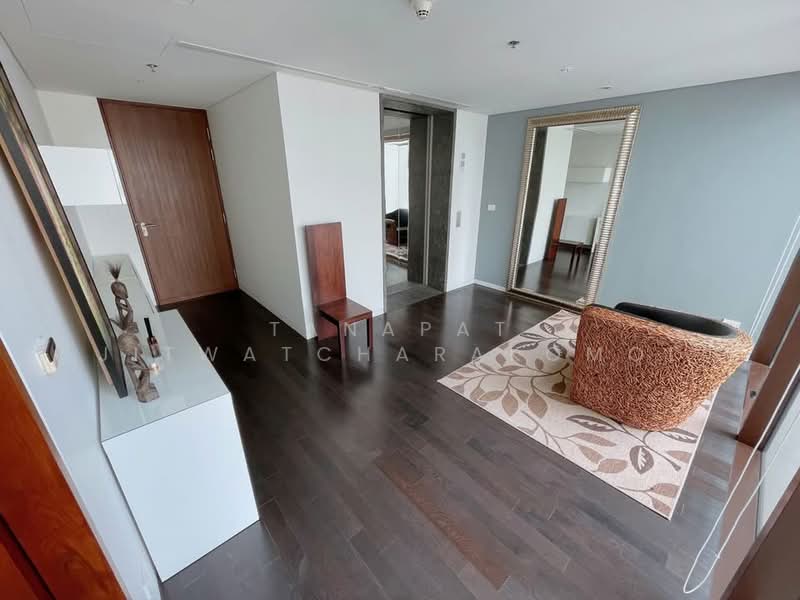 Hansar Rajdamri, Bangkok, 3-250 Soi Mahatlek Luang 2, Lumphini, Pathum Wan, Bangkok, 2 Bedrooms, 138 sqm, Condo For Rent, by Tanapat Jitwatcharakomol, 500493840 - DDproperty.com