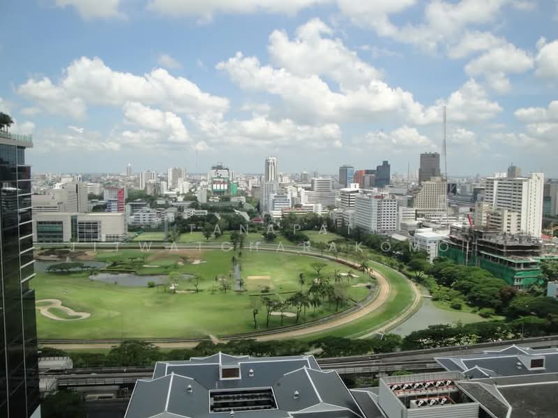 Hansar Rajdamri, Bangkok, 3-250 Soi Mahatlek Luang 2, Lumphini, Pathum Wan, Bangkok, 2 Bedrooms, 138 sqm, Condo For Rent, by Tanapat Jitwatcharakomol, 500493840 - DDproperty.com