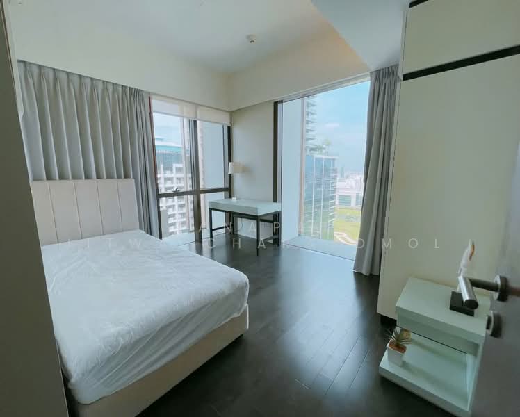 Hansar Rajdamri, Bangkok, 3-250 Soi Mahatlek Luang 2, Lumphini, Pathum Wan, Bangkok, 2 Bedrooms, 138 sqm, Condo For Rent, by Tanapat Jitwatcharakomol, 500493840 - DDproperty.com