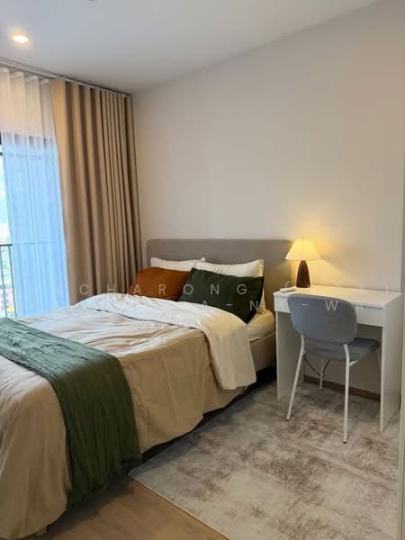 Life Rama 4-Asoke, Bangkok, Rama 4 Road, Khlong Toei, Bangkok, 1 Bedroom, 32 sqm, Condo For Rent, by Bencharong (Yok) Treerat-a-na-wat, 500493842 - DDproperty.com