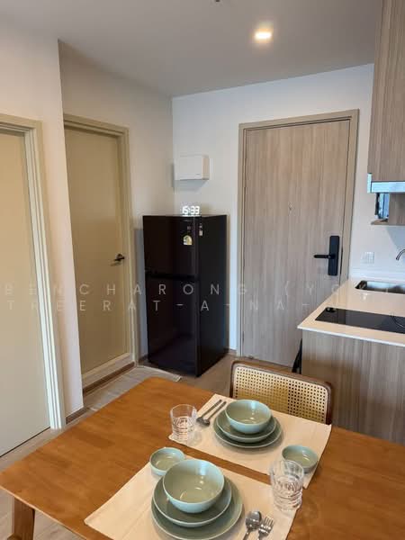 Life Rama 4-Asoke, Bangkok, Rama 4 Road, Khlong Toei, Bangkok, 1 Bedroom, 32 sqm, Condo For Rent, by Bencharong (Yok) Treerat-a-na-wat, 500493842 - DDproperty.com