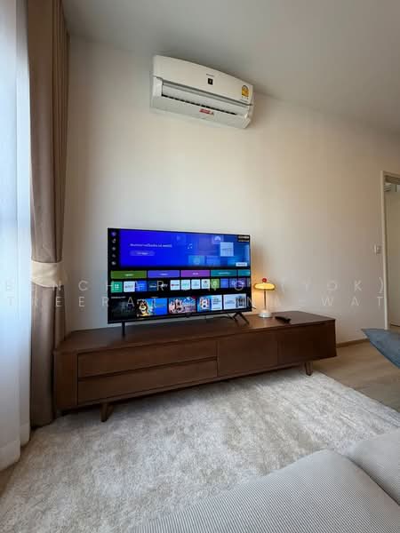 Life Rama 4-Asoke, Bangkok, Rama 4 Road, Khlong Toei, Bangkok, 1 Bedroom, 32 sqm, Condo For Rent, by Bencharong (Yok) Treerat-a-na-wat, 500493842 - DDproperty.com