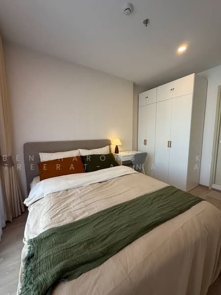 Life Rama 4-Asoke, Bangkok, Rama 4 Road, Khlong Toei, Bangkok, 1 Bedroom, 32 sqm, Condo For Rent, by Bencharong (Yok) Treerat-a-na-wat, 500493842 - DDproperty.com