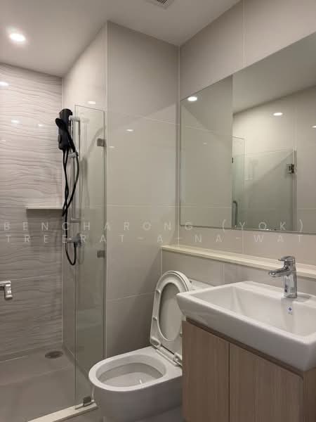 Life Rama 4-Asoke, Bangkok, Rama 4 Road, Khlong Toei, Bangkok, 1 Bedroom, 32 sqm, Condo For Rent, by Bencharong (Yok) Treerat-a-na-wat, 500493842 - DDproperty.com