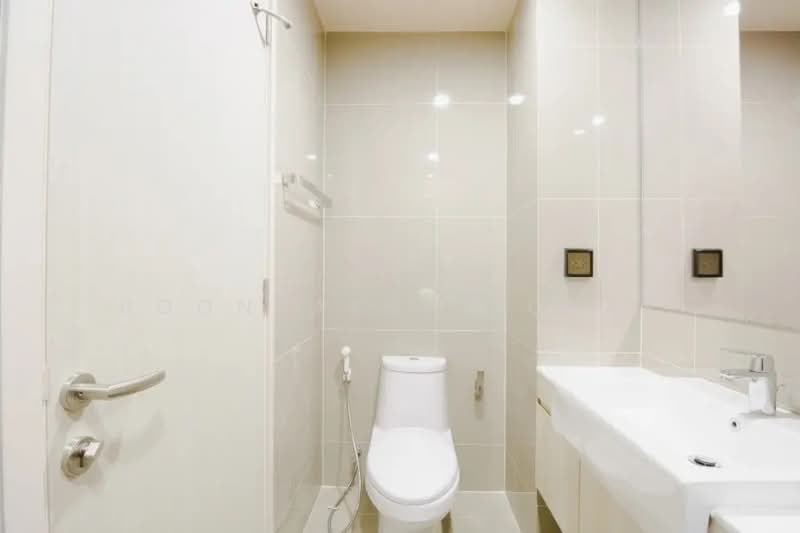 Noble Recole, Bangkok, 77 Soi Sukhumvit 19 Sukhumvit Road, Khlongtoei Nua, Watthana, Bangkok, 1 Bedroom, 35 sqm, Condo For Rent, by Boonraksa Sopak, 500493844 - DDproperty.com