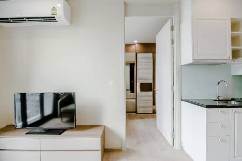 Noble Recole, Bangkok, 77 Soi Sukhumvit 19 Sukhumvit Road, Khlongtoei Nua, Watthana, Bangkok, 1 Bedroom, 35 sqm, Condo For Rent, by Boonraksa Sopak, 500493844 - DDproperty.com