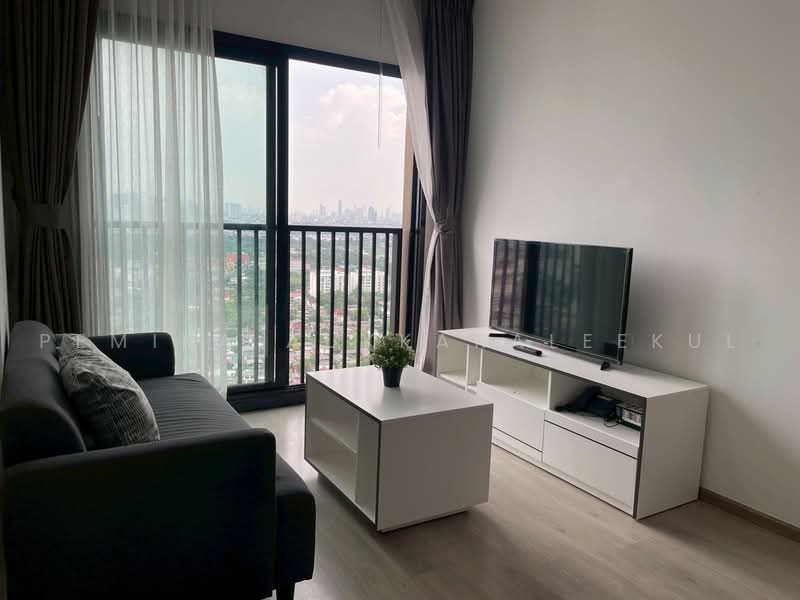 The Base Phetkasem, Bangkok, Phet Kasem Rd, Bang Wa, Phasi Charoen, Bangkok, 2 Bedrooms, 54 sqm, Condo For Sale, by Pemika Aukkaraleekul, 500493845 - DDproperty.com