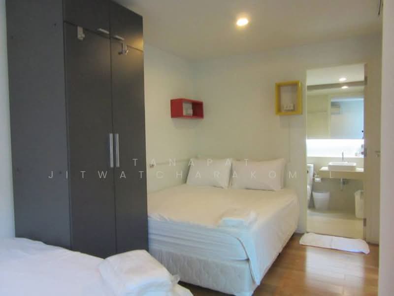 Focus on Saladaeng condominium, Bangkok, Yommarat Saladaeng, Silom, Bang Rak, Bangkok, 1 Bedroom, 34 sqm, Condo For Rent, by Tanapat Jitwatcharakomol, 500493846 - DDproperty.com