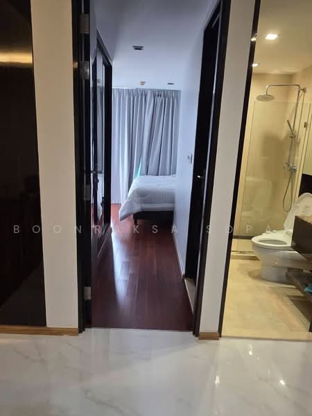 The Address Sukhumvit 61, Bangkok, 22 Soi Sukhumvit 61 Sukhumvit Road, Khlong Tan Nua, Watthana, Bangkok, 2 Bedrooms, 80 sqm, Condo For Rent, by Boonraksa Sopak, 500493849 - DDproperty.com