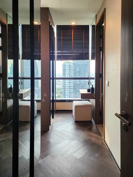 The Esse Sukhumvit 36 : ดิ เอส สุขุมวิท 36, กรุงเทพ, ซอยสุขุมวิท 36 ถนนสุขุมวิท, พระโขนง, คลองเตย, กรุงเทพ, 72 ตร.ม., คอนโด ให้เช่า, โดย Bencharong (Yok) Treerat-a-na-wat, 500493850 - DDproperty.com