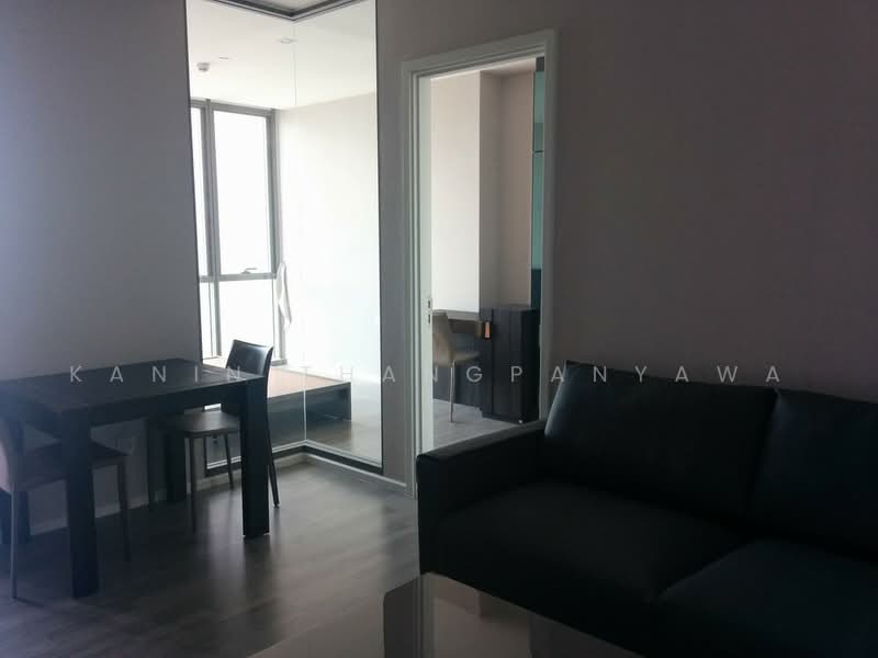 The Room Sukhumvit 69, Bangkok, 1539 Sukhumvit Road, Phra Kanong Nua, Watthana, Bangkok, 1 Bedroom, 45 sqm, Condo For Rent, by Kanin Thangpanyawa, 500493852 - DDproperty.com