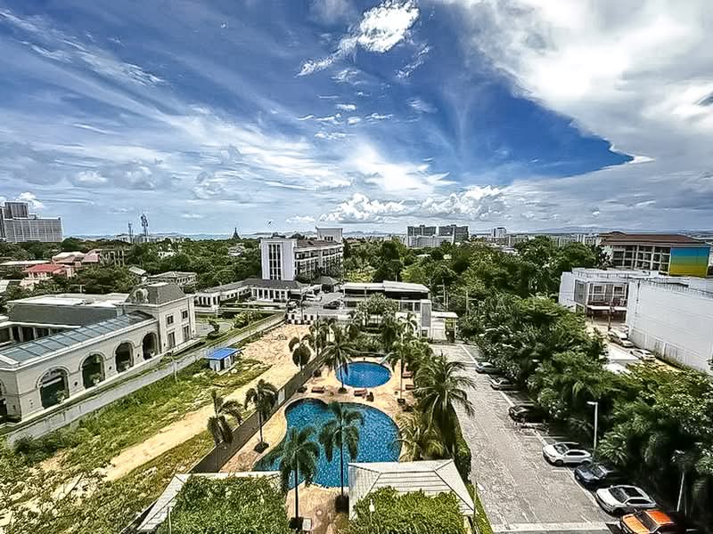 AD Hyatt Condominium, Chon Buri (Pattaya), 507 Na Kluea 16 Alley, Na Kloe, Bang Lamung (Pattaya), Chon Buri (Pattaya), 1 Bedroom, 28 sqm, Condo For Sale, by PLC real estate, 500493853 - DDproperty.com