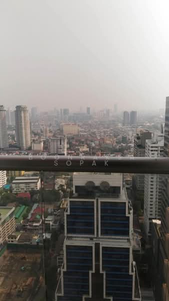 Silom Suite, Bangkok, Soi Sathorn 12, Sathorn Road, Silom, Bang Rak, Bangkok, 1 Bedroom, 44 sqm, Condo For Rent, by Boonraksa Sopak, 500493854 - DDproperty.com