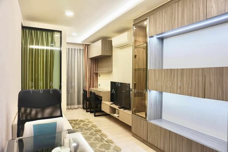 Vtara Sukhumvit 36 : วีธารา สุขุมวิท 36, กรุงเทพ, 118 ซอยแสนสบาย, พระโขนง, คลองเตย, กรุงเทพ, 36 ตร.ม., คอนโด ให้เช่า, โดย Bencharong (Yok) Treerat-a-na-wat, 500493857 - DDproperty.com