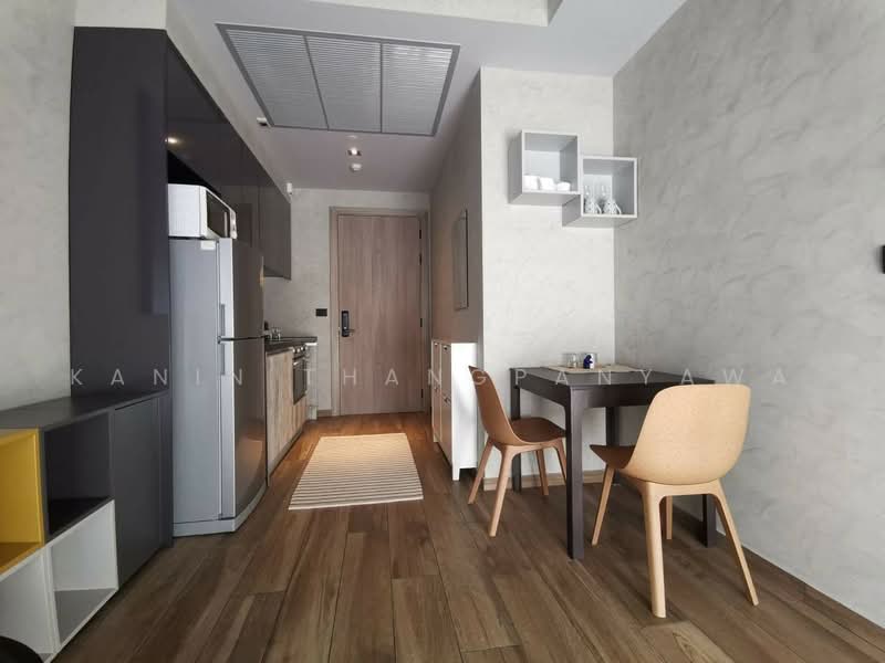 The Lofts Asoke, Bangkok, Sukhumvit 21 Road, Khlongtoei Nua, Watthana, Bangkok, 1 Bedroom, 36 sqm, Condo For Rent, by Kanin Thangpanyawa, 500493860 - DDproperty.com