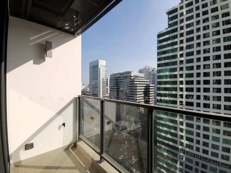 The Lofts Asoke, Bangkok, Sukhumvit 21 Road, Khlongtoei Nua, Watthana, Bangkok, 1 Bedroom, 36 sqm, Condo For Rent, by Kanin Thangpanyawa, 500493860 - DDproperty.com